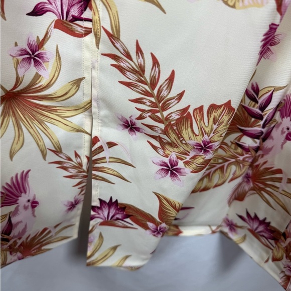 G by Guliana Black Label Sleeveless Printed Dress XS - Picture 6 of 10